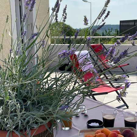 Val Des Bruyeres - Gite 15Mn Pezenas Avec Terrasse Et Cour Close - Parking Privatif Securise - Wifi Ftth Gratuit Neffies エクステリア 写真