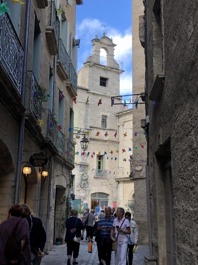 Val Des Bruyeres - Gite 15Mn Pezenas Avec Terrasse Et Cour Close - Parking Privatif Securise - Wifi Ftth Gratuit Neffies エクステリア 写真